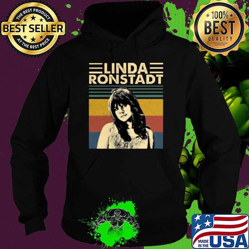 Linda ronstadt vintage T-Shirt Hoodie Linda ronstadt vintage T-Shirt Hoodie