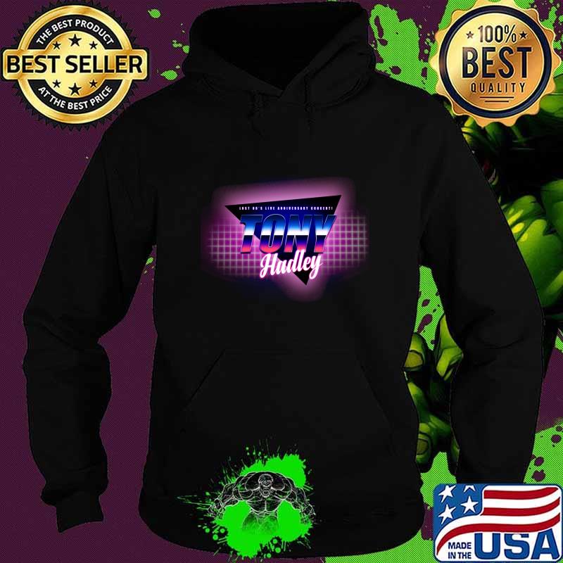 Lost 80's Live Anniversary Concert 2023 Anthony Patrick Hadley T-Shirt Hoodie Lost 80's Live Anniversary Concert 2023 Anthony Patrick Hadley T-Shirt Hoodie