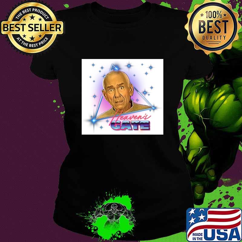 Marshall Applewhite Heaven's Gate 90s T-Shirt