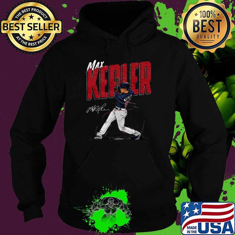 Max Kepler Minnesota Minnesota Twins Chisel Baseball Germany Signature T-Shirt Hoodie Max Kepler Minnesota Minnesota Twins Chisel Baseball Germany Signature T-Shirt Hoodie