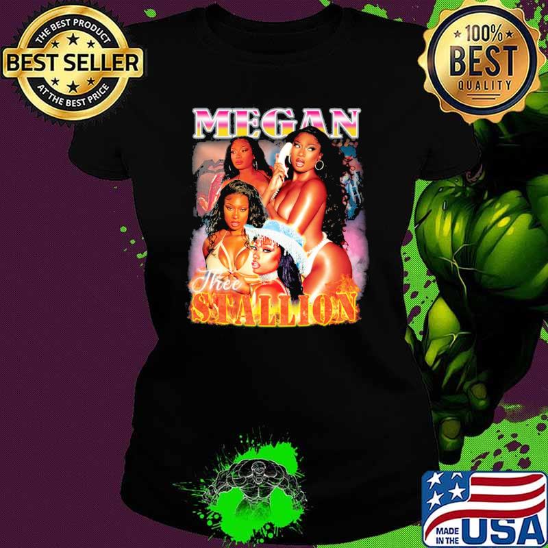 Meg the stallion Shirt
