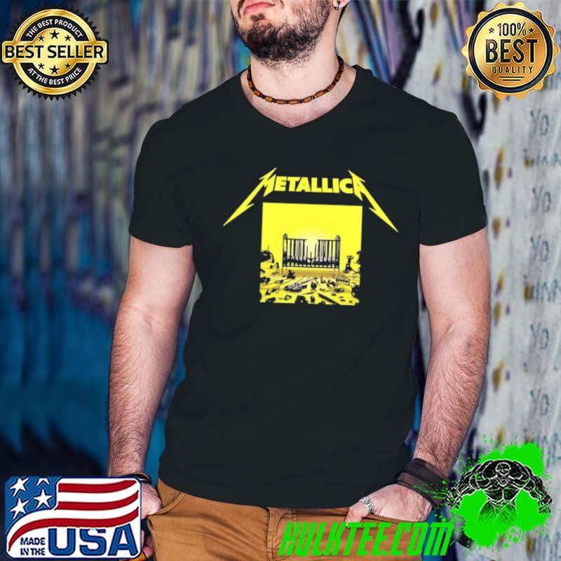 Metallica 72 Seasons M72 Square Shirt