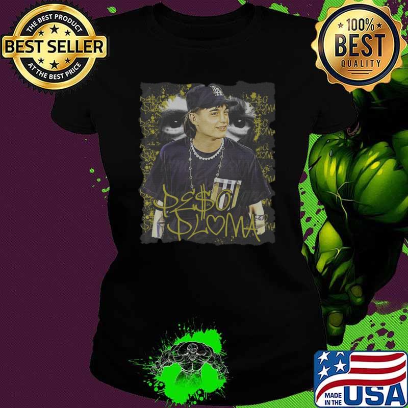 Mexican Rapper Music Rock Peso Pluma T-Shirt