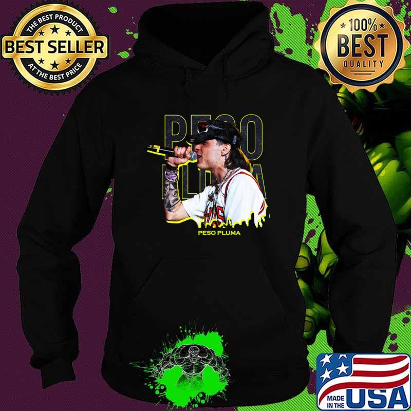 Mexican rapper singerpeso pluma corridos T-Shirt Hoodie Mexican rapper singerpeso pluma corridos T-Shirt Hoodie