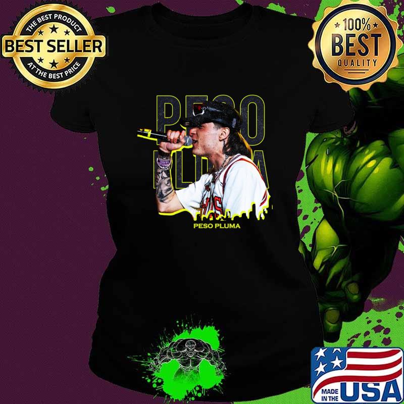 Mexican rapper singerpeso pluma corridos T-Shirt Mexican rapper singerpeso pluma corridos T-Shirt