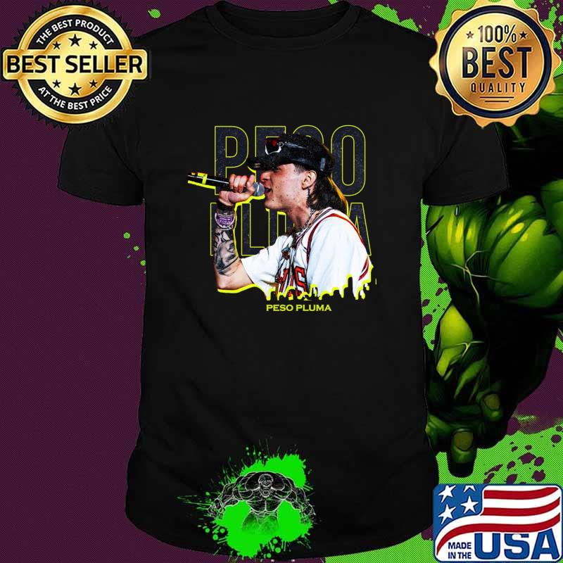 Mexican rapper singerpeso pluma corridos T-Shirt Unisex Mexican rapper singerpeso pluma corridos T-Shirt Unisex