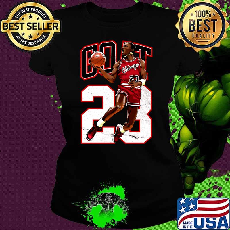 Michael Jordan 23 An American Basketball 1963 T-Shirt
