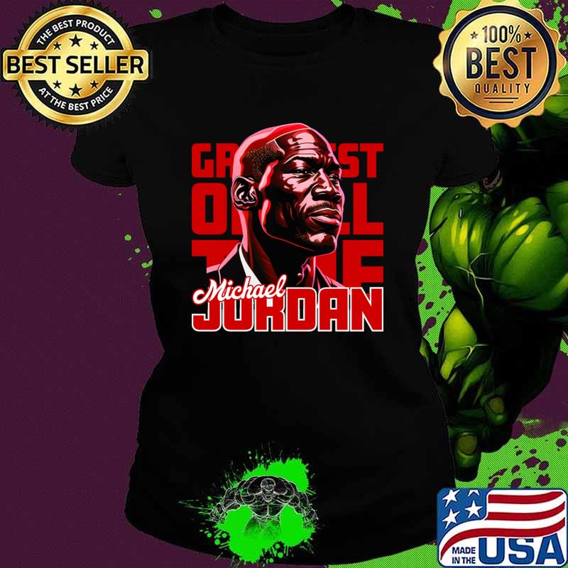 Michael Jordan Vintage Basketball Legend! T-Shirt