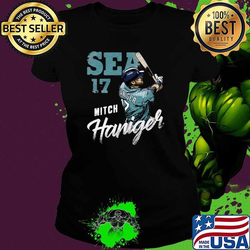 Mitch Haniger Seattle Team An American Baseball T-Shirt