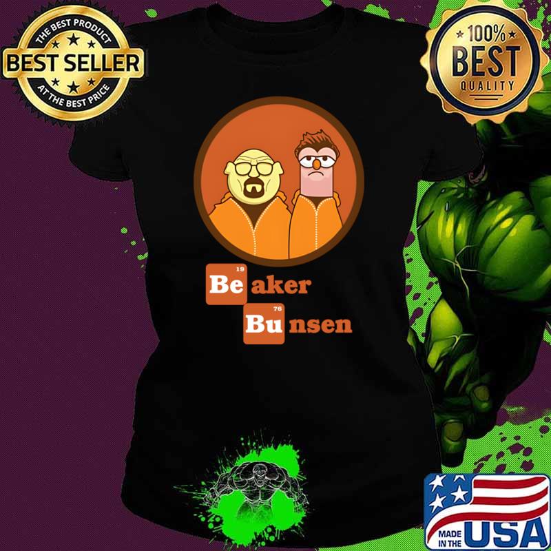 Muppets Beaker Bunsen Science! T-Shirt