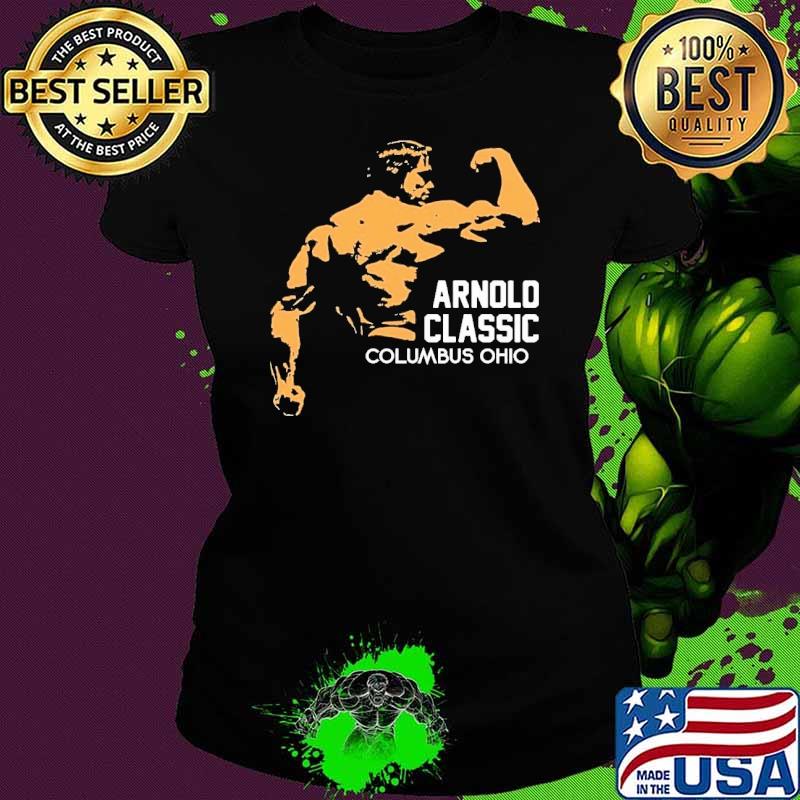 Nice arnold classic Columbus Ohio art shirt