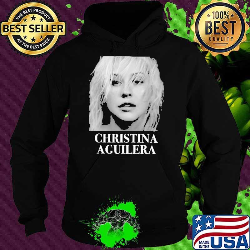 Nice christina Aguilera s Hoodie Nice christina Aguilera s Hoodie