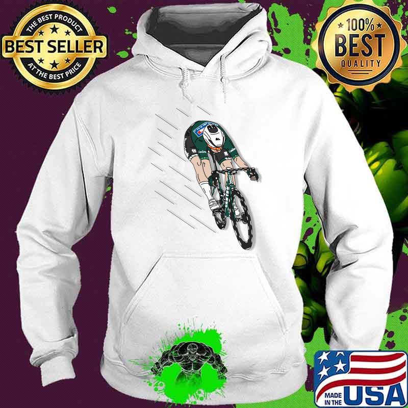 Nice jasper Philipsen Green Jersey Tour de France T-Shirt