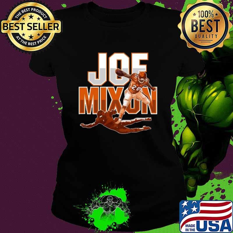 Nice joe mixonan American football running Retro for fans T-Shirt