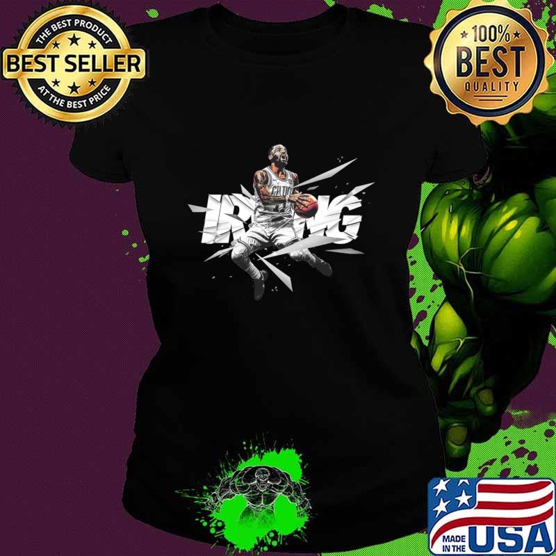 Nice kyrie Irving player basketball Dallas Mavericks American T-Shirt Nice kyrie Irving player basketball Dallas Mavericks American T-Shirt