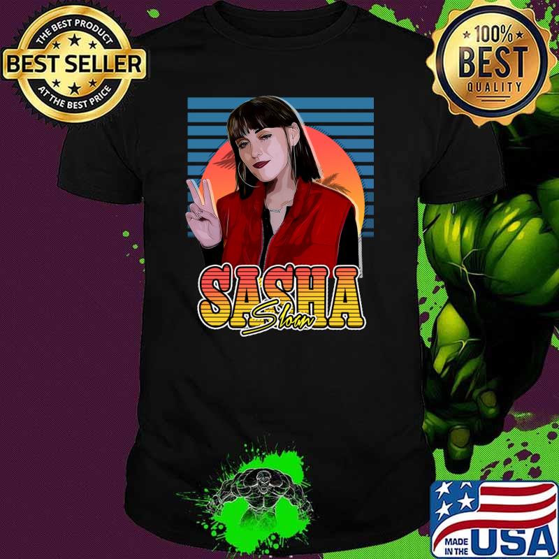 Nice retro Sasha Sloan Alexandra Artourovna Yatchenko T-Shirt Unisex Nice retro Sasha Sloan Alexandra Artourovna Yatchenko T-Shirt Unisex