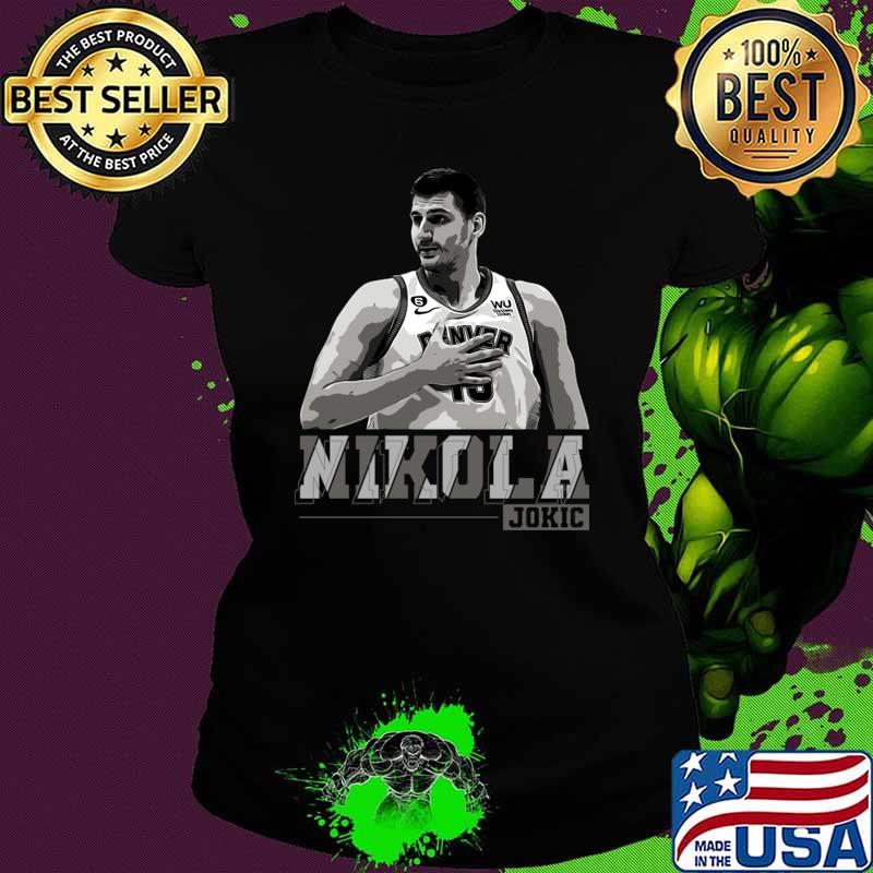 Nikola Jokic T-Shirt