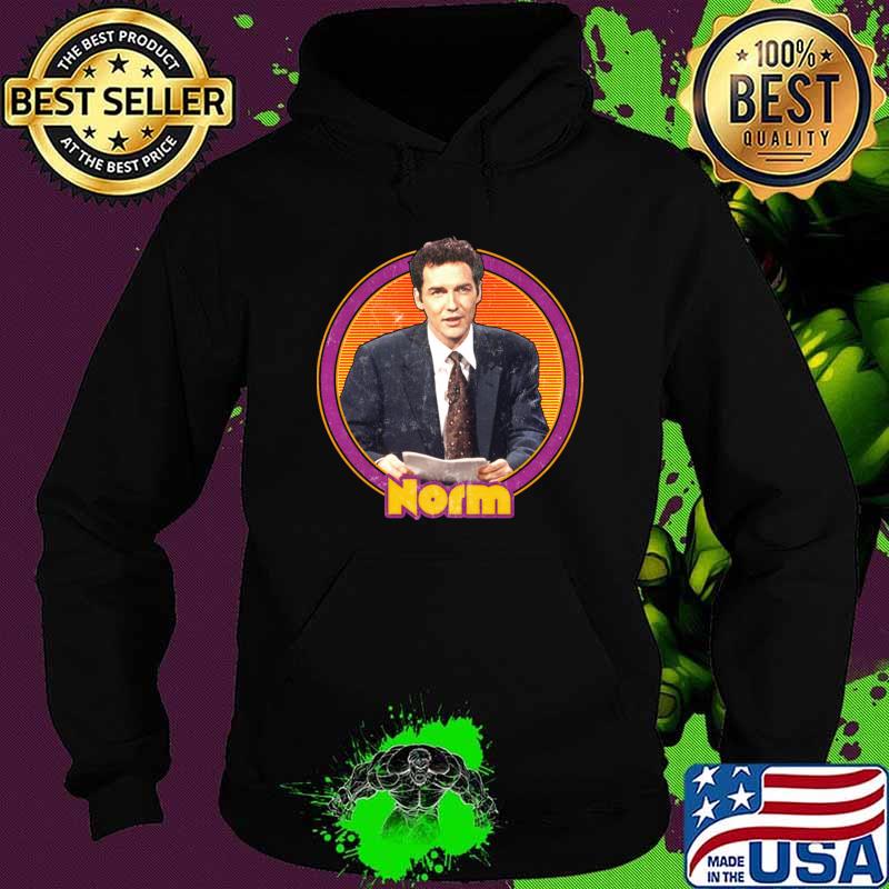 Norm Macdonald 90s Retro Canadian stand-up comedian Look Fan T-Shirt Hoodie Norm Macdonald 90s Retro Canadian stand-up comedian Look Fan T-Shirt Hoodie