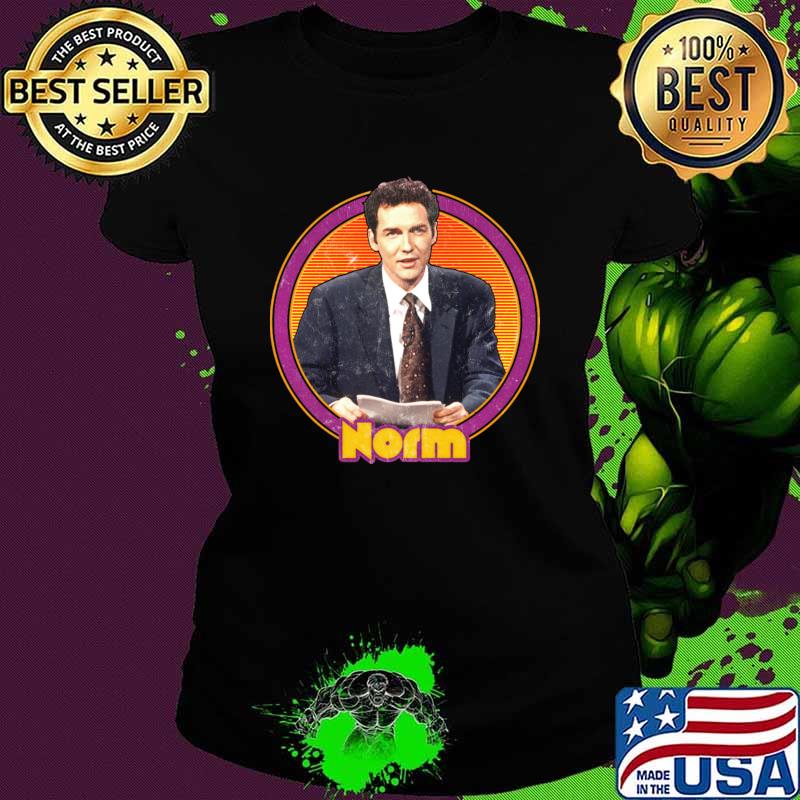 Norm Macdonald 90s Retro Canadian stand-up comedian Look Fan T-Shirt Norm Macdonald 90s Retro Canadian stand-up comedian Look Fan T-Shirt