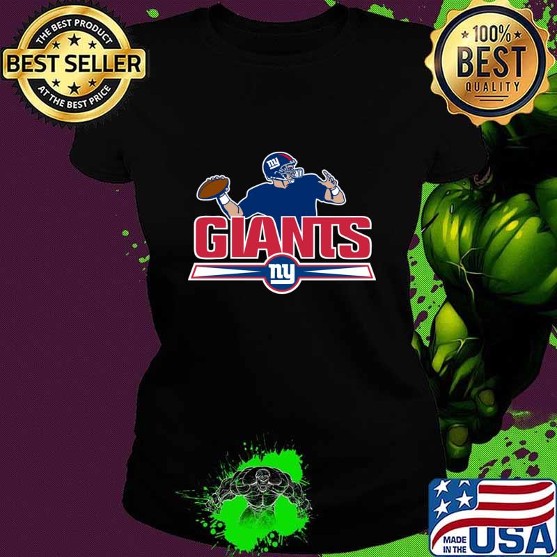 Ny Giants Football Team T-Shirt
