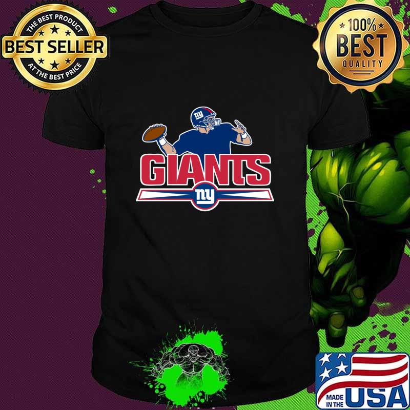Ny Giants Football Team T-Shirt Unisex Ny Giants Football Team T-Shirt Unisex