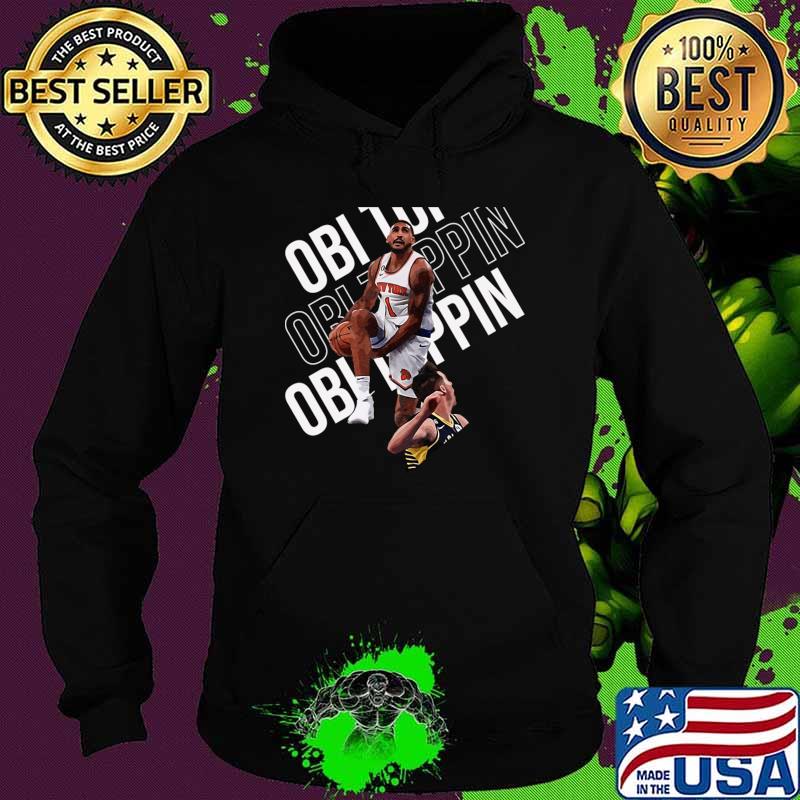Obi Toppin T-Shirt Hoodie Obi Toppin T-Shirt Hoodie