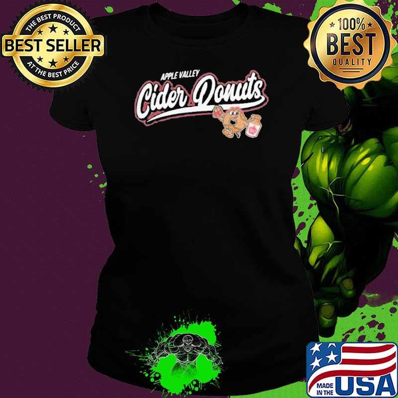 Official hudson Valley Renegades Cider Donuts Shirt