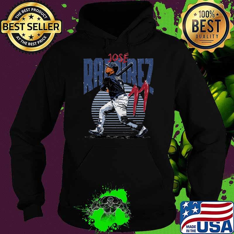 Official jose Ramirez Cleveland Rise T-Shirt Hoodie Official jose Ramirez Cleveland Rise T-Shirt Hoodie
