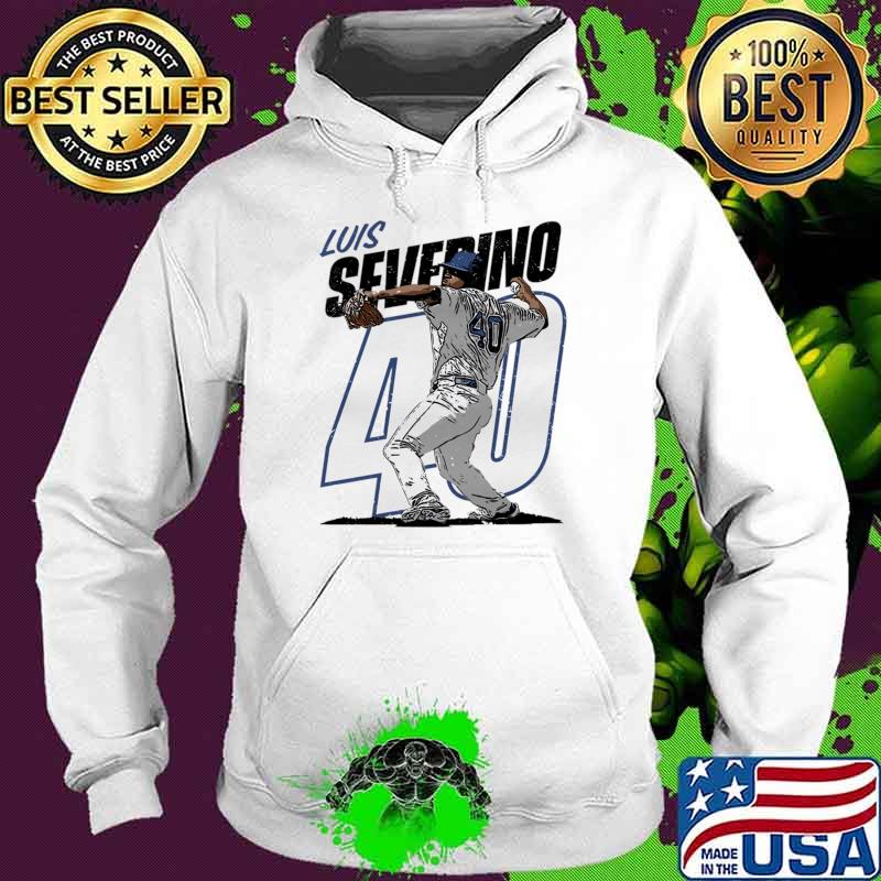 Official luis Severino New York Y Power T-Shirt