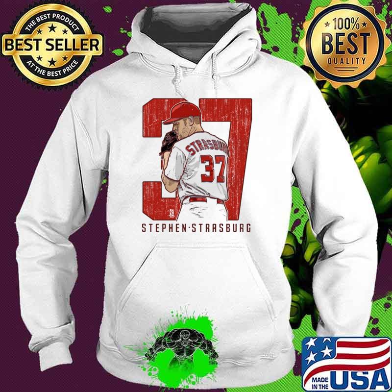Official stephen Strasburg Clutch T-Shirt