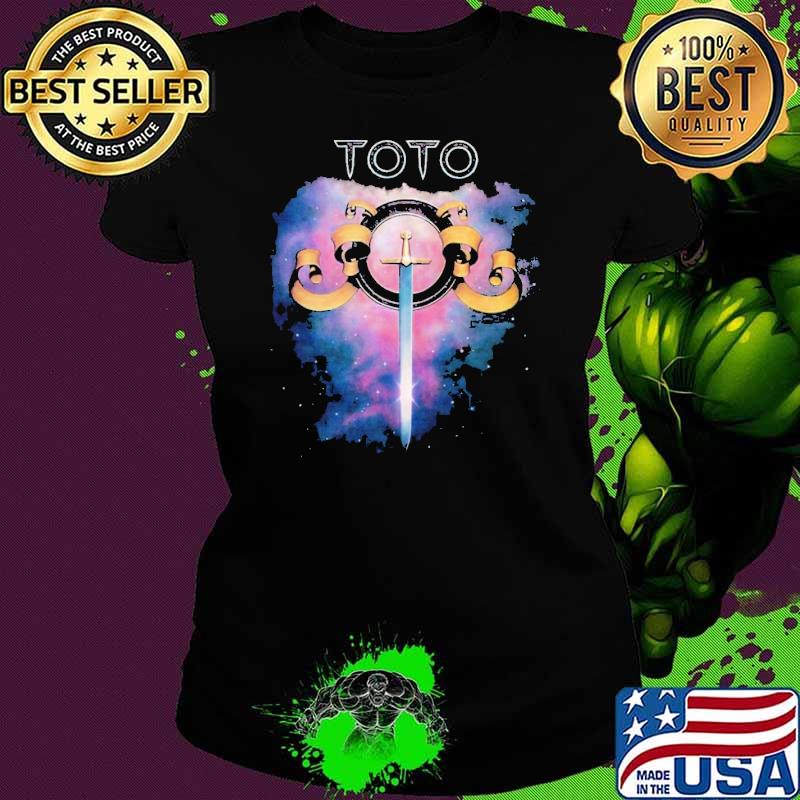 Official toto Debut Album Cover Artwork Men's Unisex T-shirt