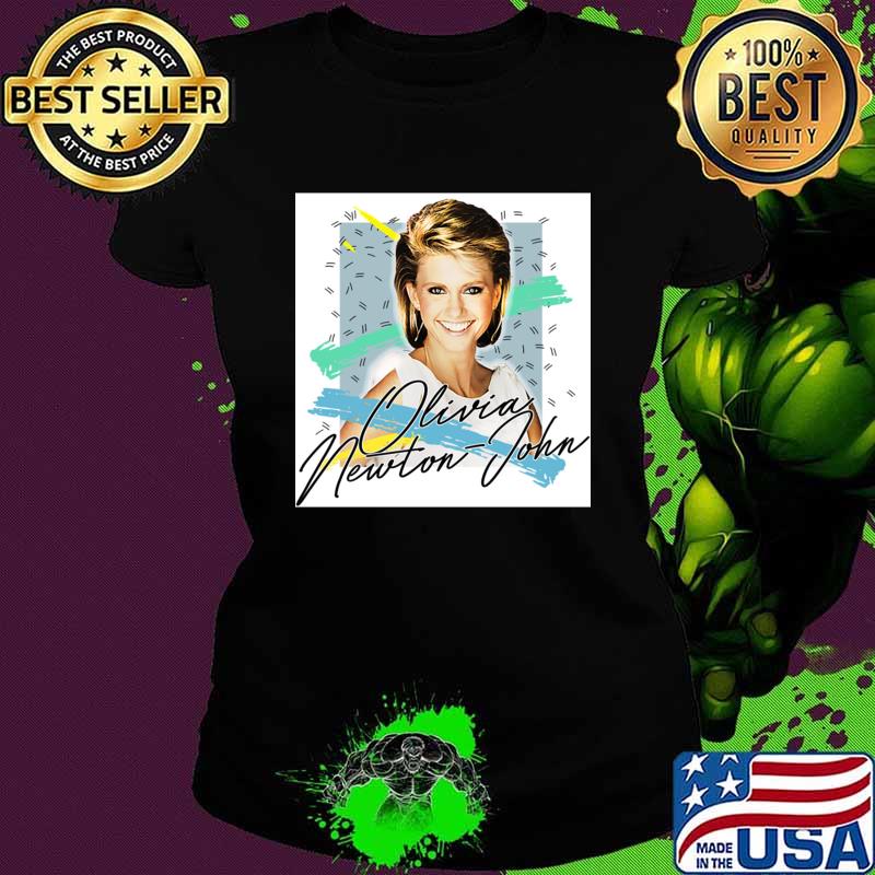 Olivia Newton-John Singer T-Shirt