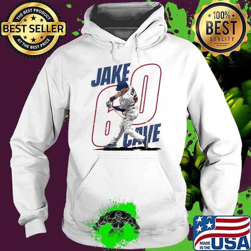 Original jake Cave Minnesota Signature T-Shirt