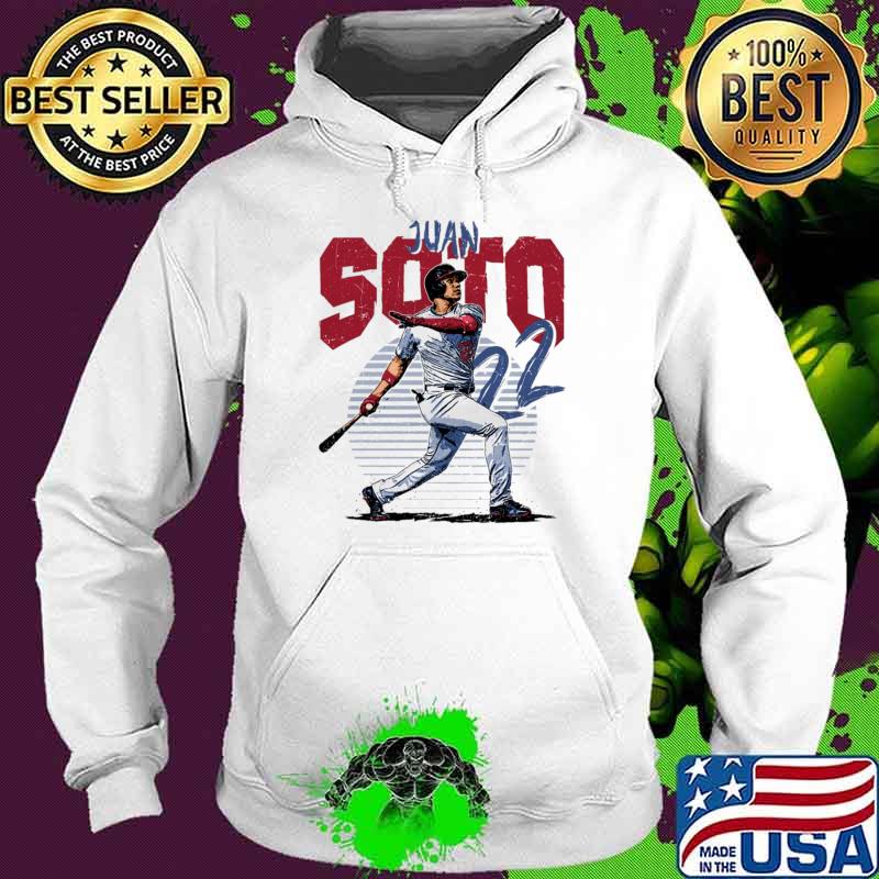 Original juan Soto Washington Rise T-Shirt Original juan Soto Washington Rise T-Shirt