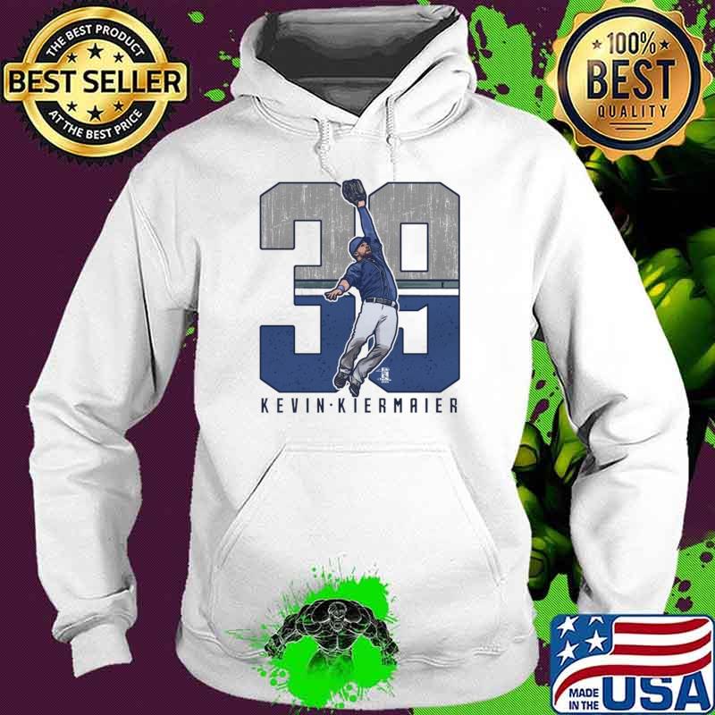 Original kevin Kiermaier Tampa Bay Clutch T-Shirt