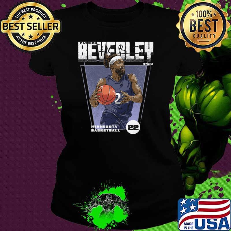 Original patrick Beverley Minnesota Basketball Signature T-Shirt Ladies tee Original patrick Beverley Minnesota Basketball Signature T-Shirt Ladies tee