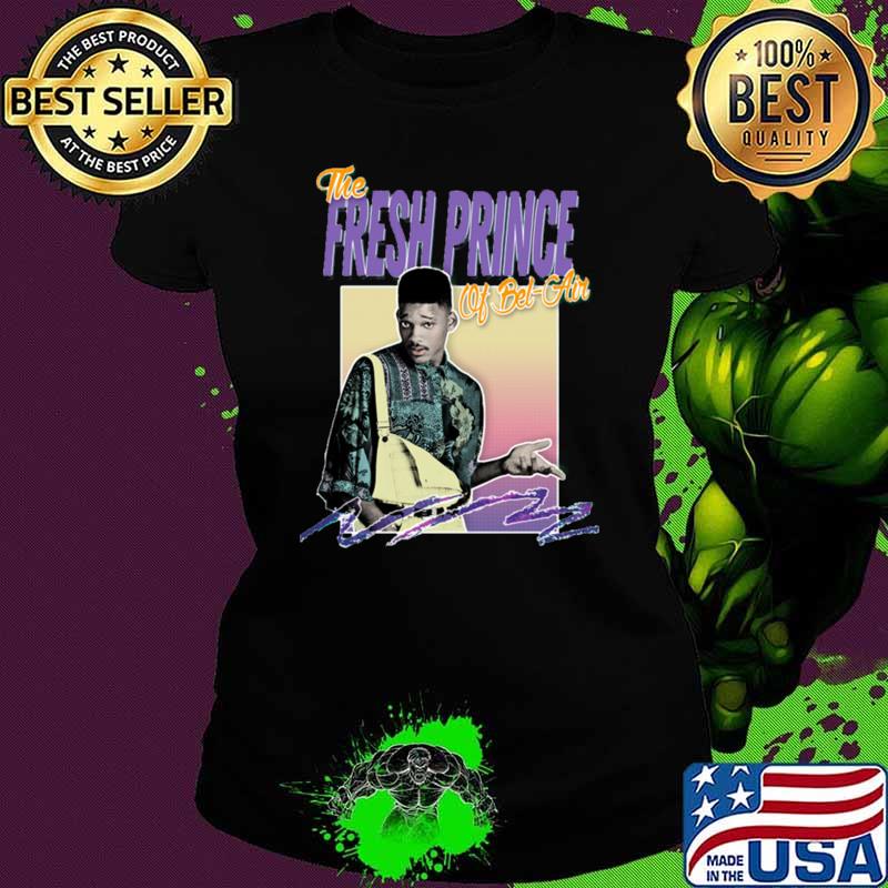 Original the Fresh Prince of Bel-Air T-Shirt