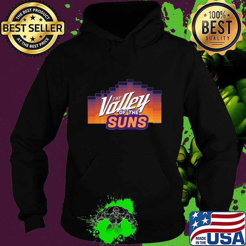 Original the Valley of the Suns Sun up football T-Shirt Hoodie Original the Valley of the Suns Sun up football T-Shirt Hoodie