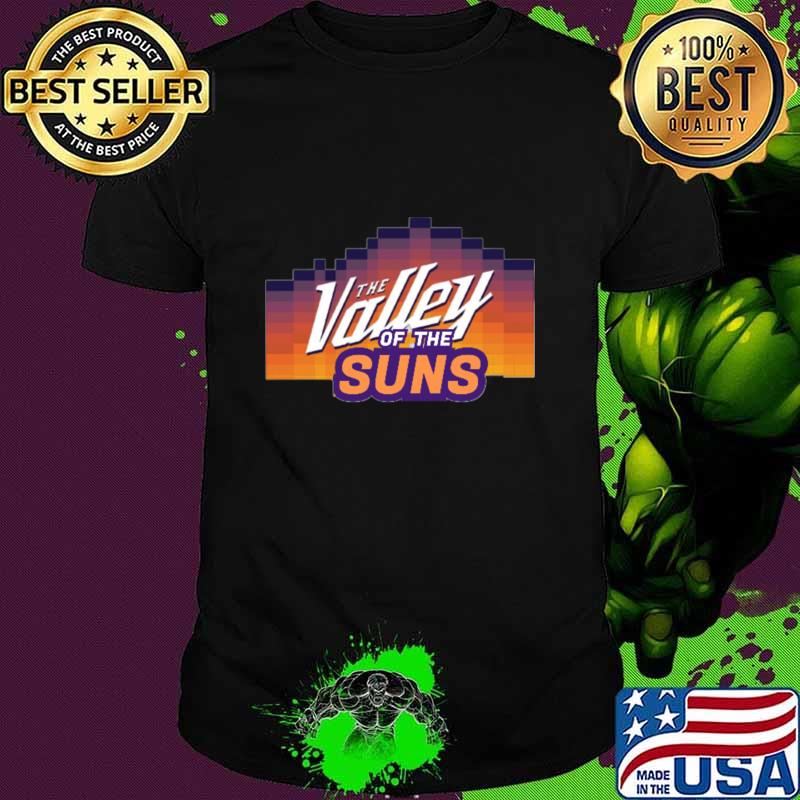 Original the Valley of the Suns Sun up football T-Shirt Unisex Original the Valley of the Suns Sun up football T-Shirt Unisex