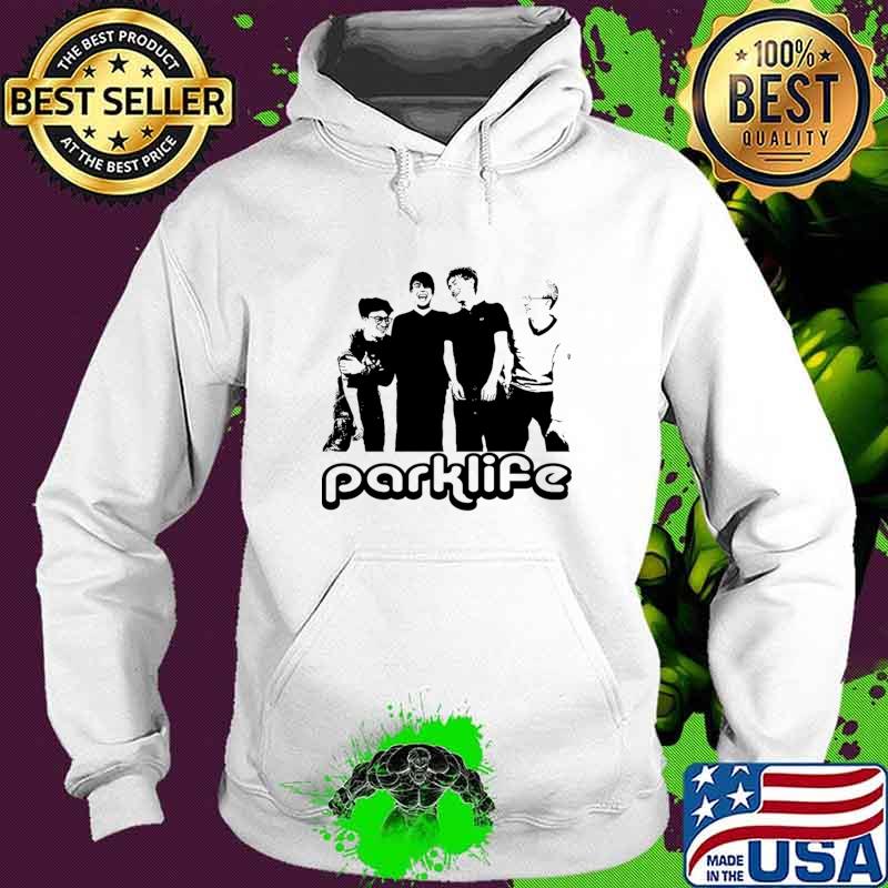Parklife Formation Vintage T-Shirt Hoodie Parklife Formation Vintage T-Shirt Hoodie