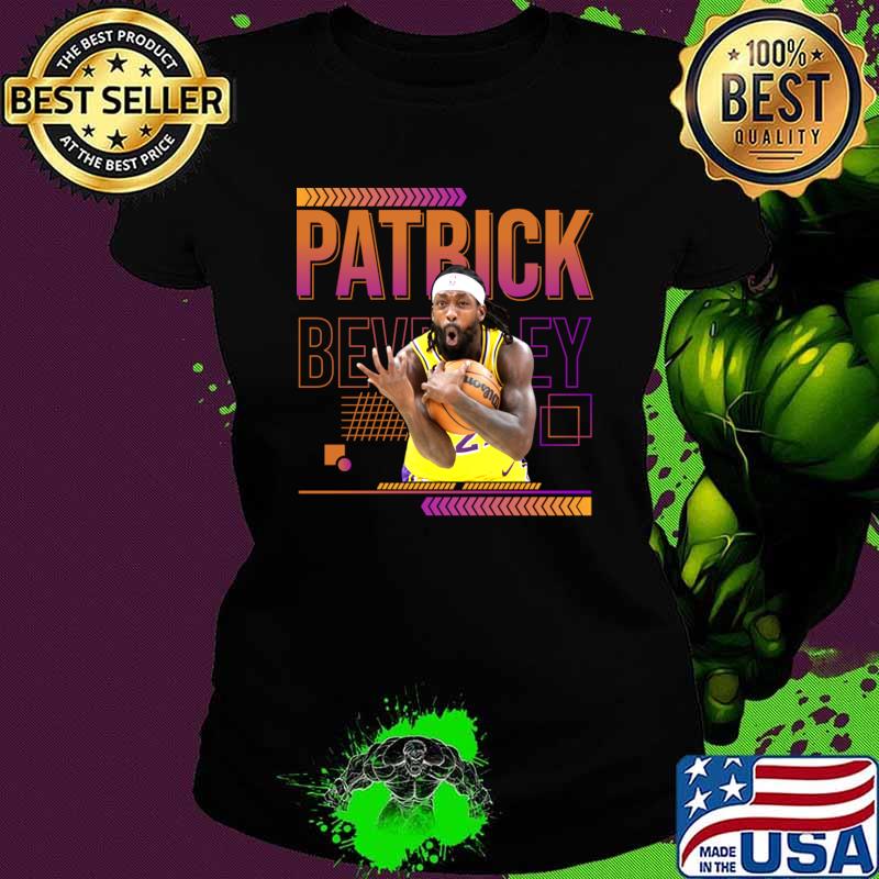 Patrick Beverley 21 an American Basketball For The Philadelphia 76ers T-Shirt