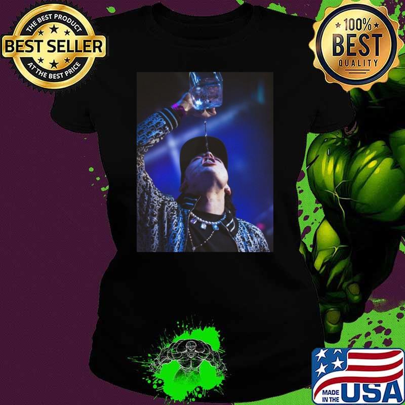 Peso Pluma 1999 Mexican rapper musican singer T-Shirt