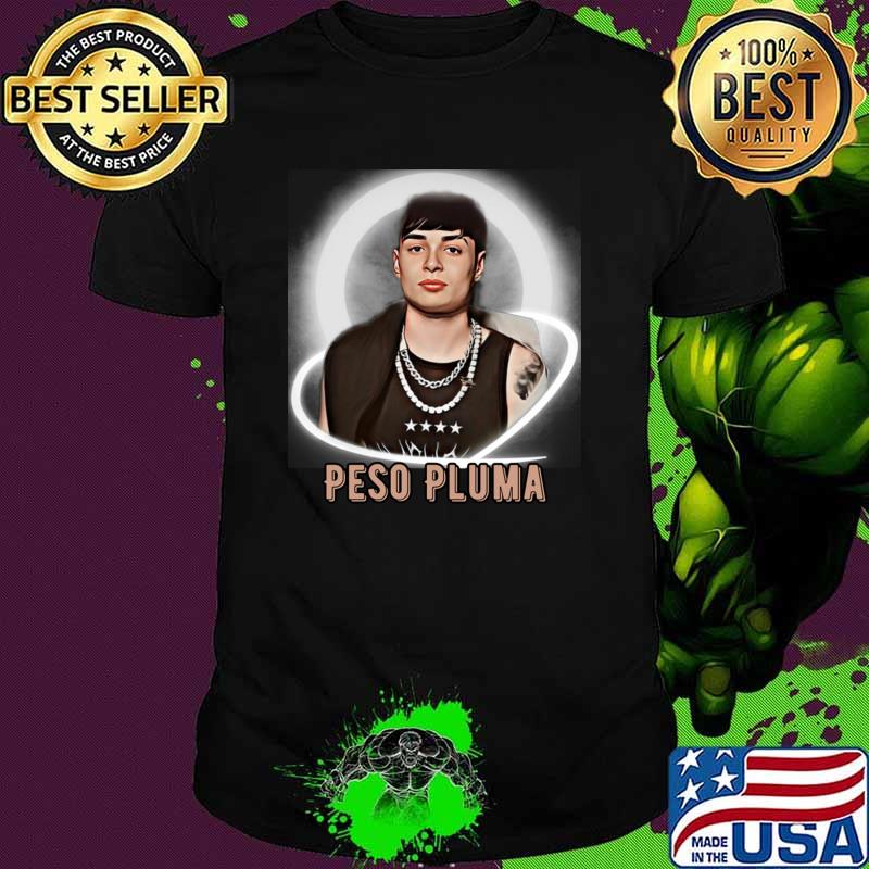 Peso pluma play guitar mexican rapper T-Shirt Unisex Peso pluma play guitar mexican rapper T-Shirt Unisex