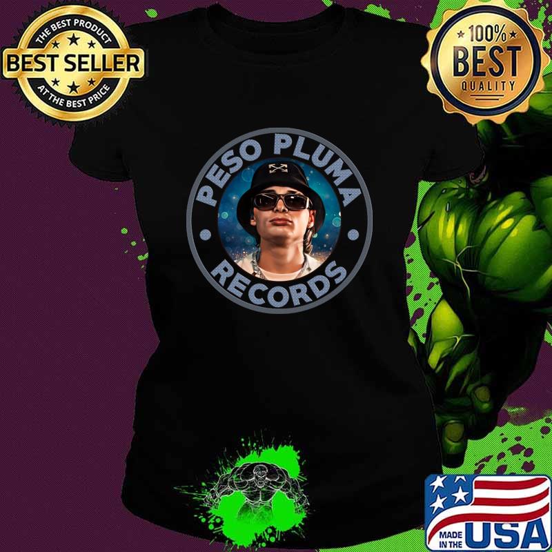 Peso pluma records music mexican rapper 1999 T-Shirt