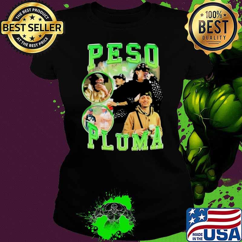 Peso pluma target mexican rapper music rock T-Shirt