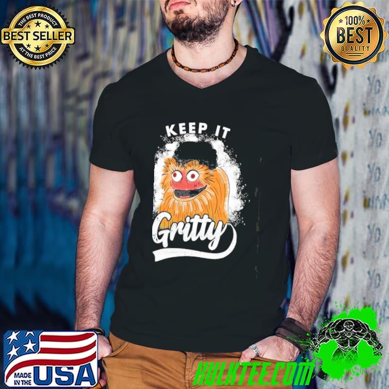 Philadelphia Hockey Gritty Mascot Unisex T-Shirt