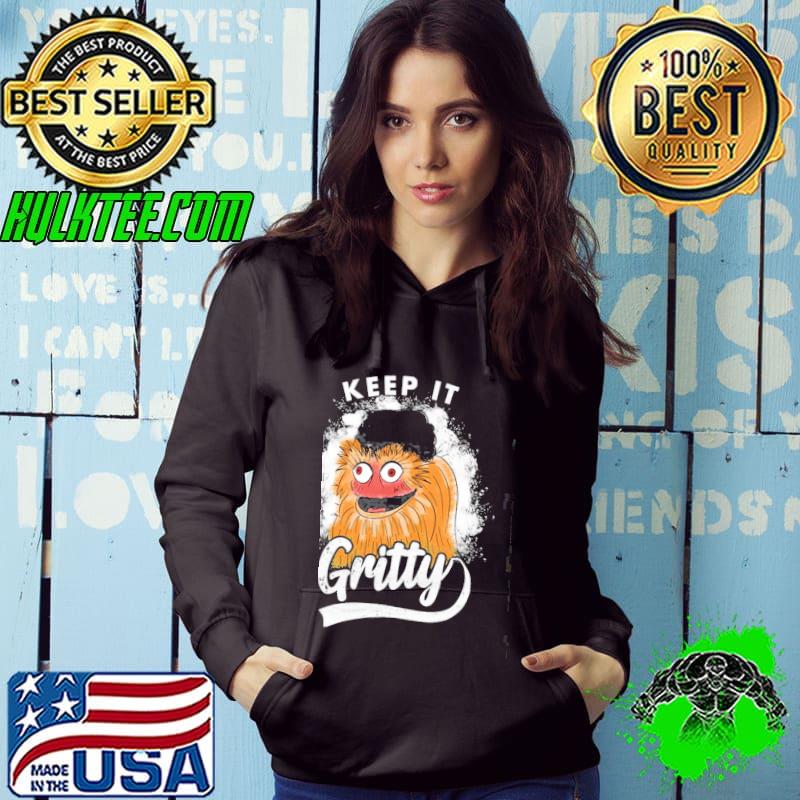 Philadelphia Hockey Gritty Mascot Unisex T-Shirt Hoodie Philadelphia Hockey Gritty Mascot Unisex T-Shirt Hoodie