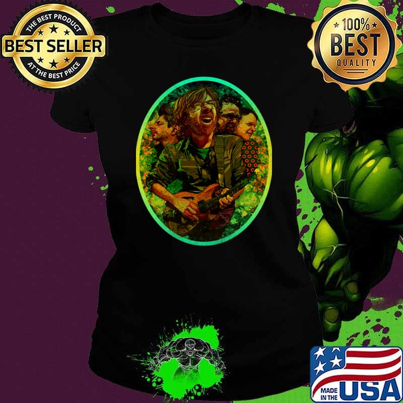 Phish-Sketch Style T-Shirt