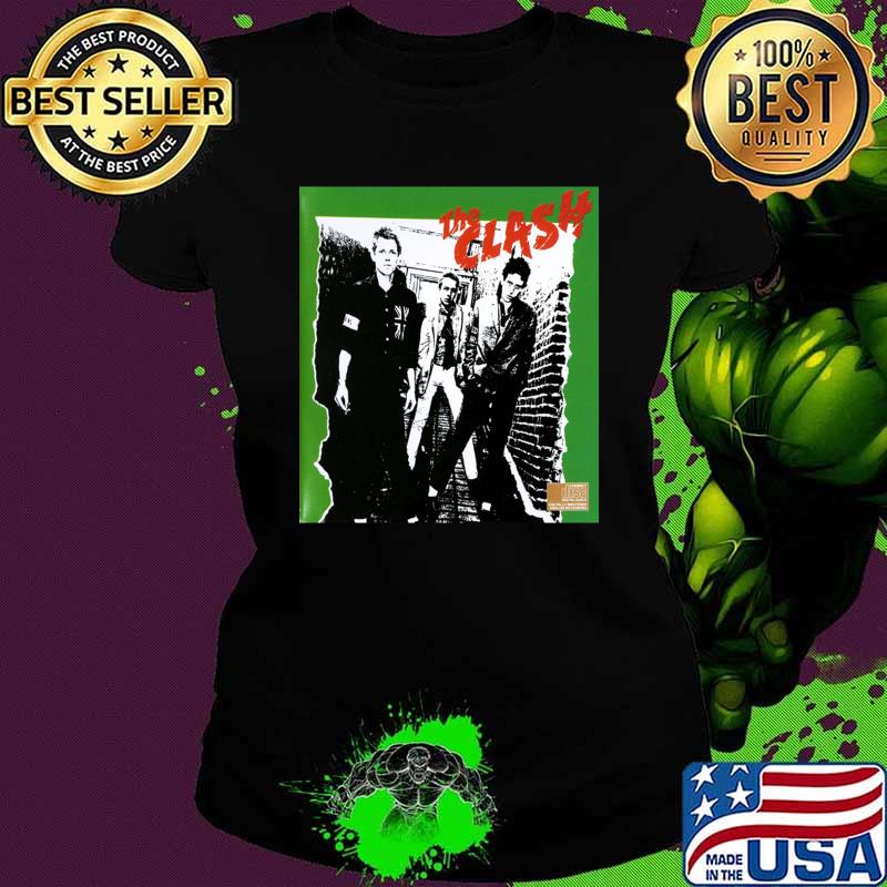 Poster of the clash T-Shirt