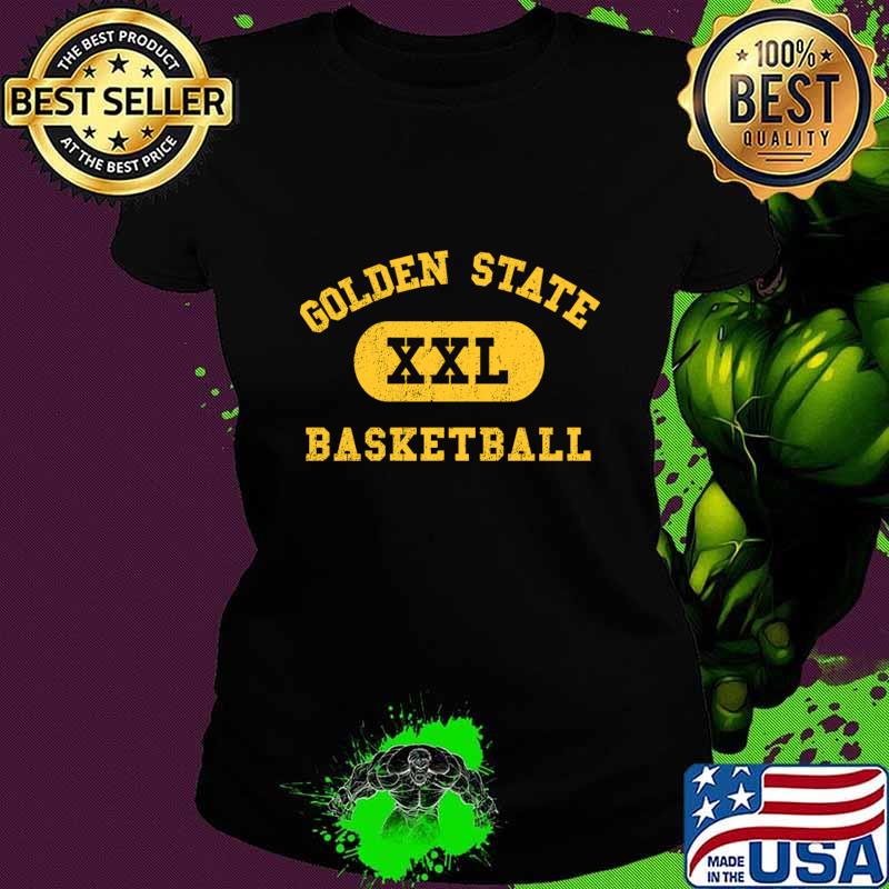 Premium golden State Basketball Sports Lover T-Shirt